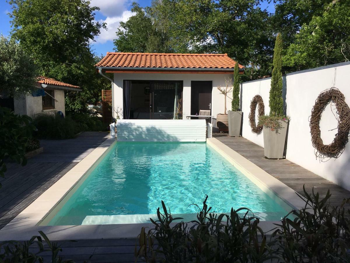 La Casa Bonita Bed & Breakfast Martignas-sur-Jalle Exterior photo